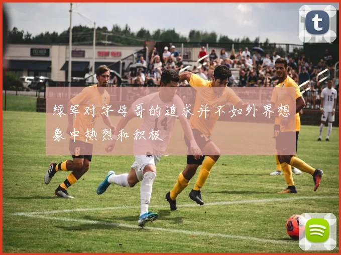 绿军对字母哥的追求并不如外界想象中热烈和积极