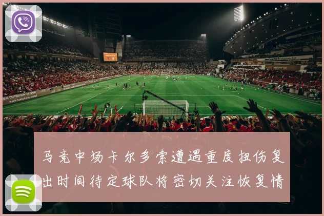 马竞中场卡尔多索遭遇重度扭伤复出时间待定球队将密切关注恢复情况